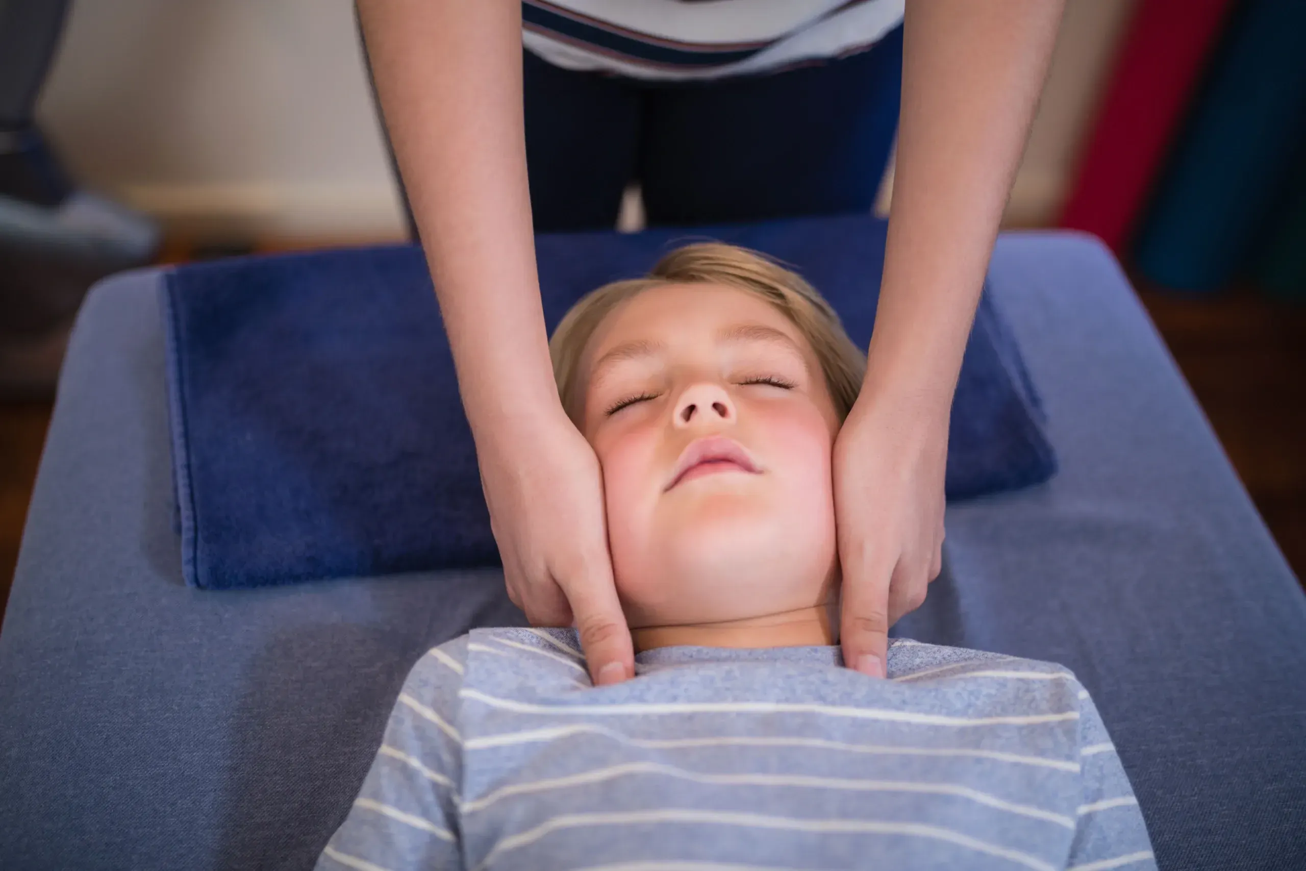 Safety and clinical information for pediatric chiropractic at Bensa Chiropractic Bradenton