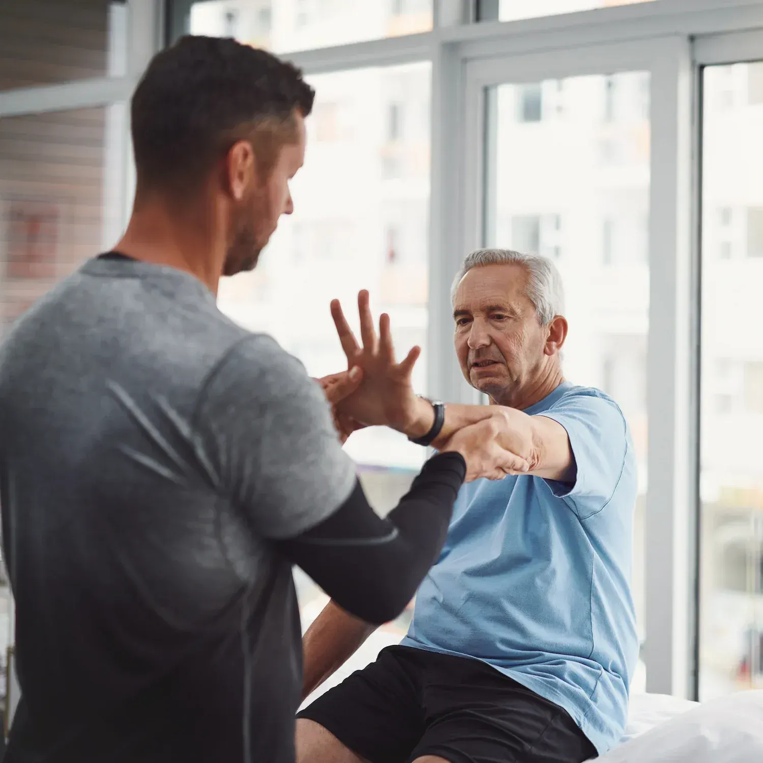 Safety and clinical information for senior chiropractic at Bensa Chiropractic Bradenton