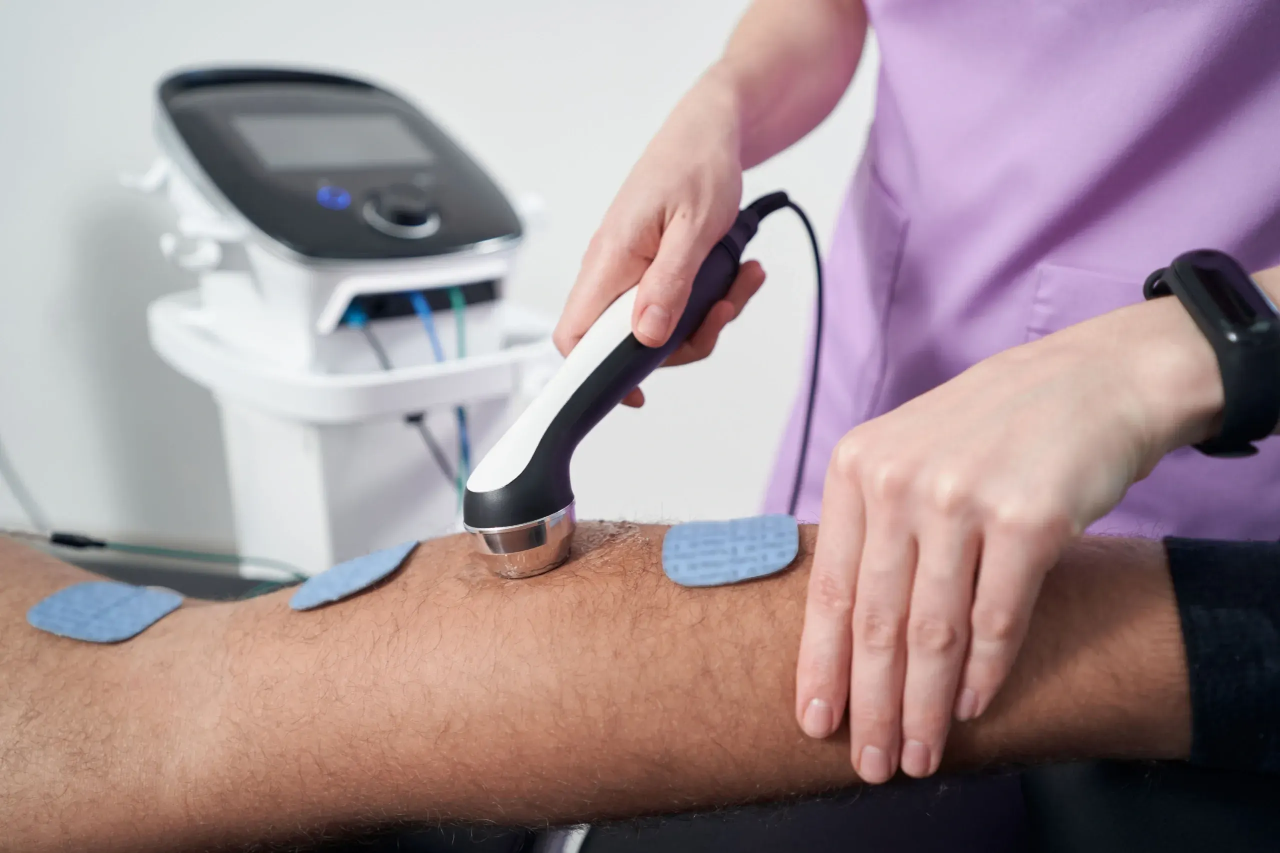 Safety and clinical information for therapeutic ultrasound at Bensa Chiropractic Bradenton