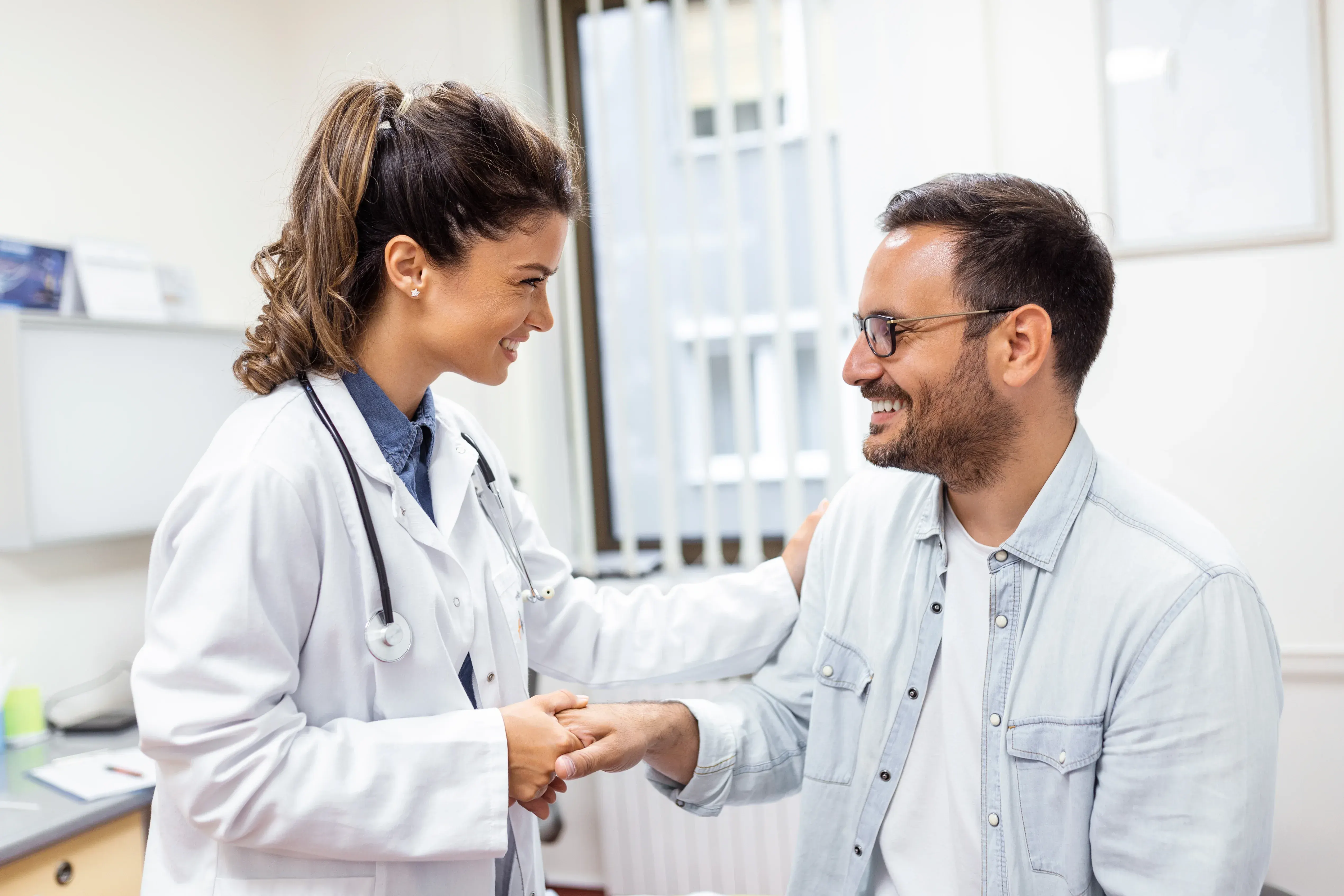 What to Expect on Your First Visit