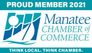 2021 Manatee Chamber of Commerce Proud Member